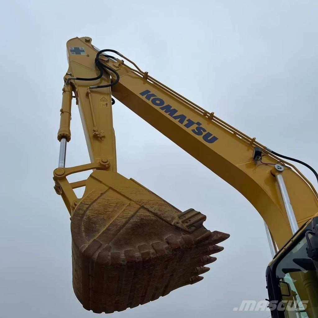 Komatsu PC 240 Telakaivukoneet