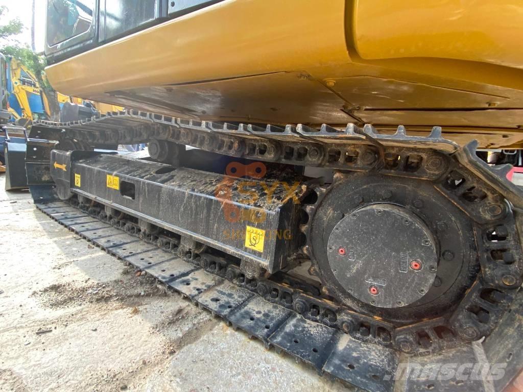 CAT 307 E Midikaivukoneet 7t - 12t