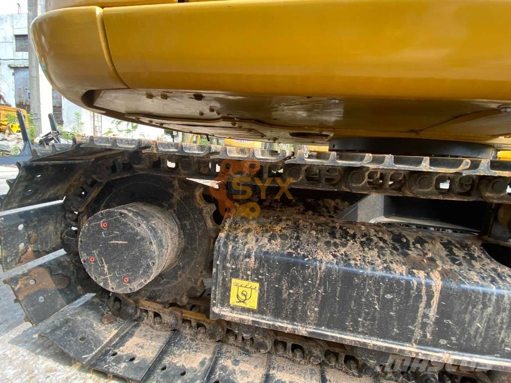 CAT 307 E Midikaivukoneet 7t - 12t