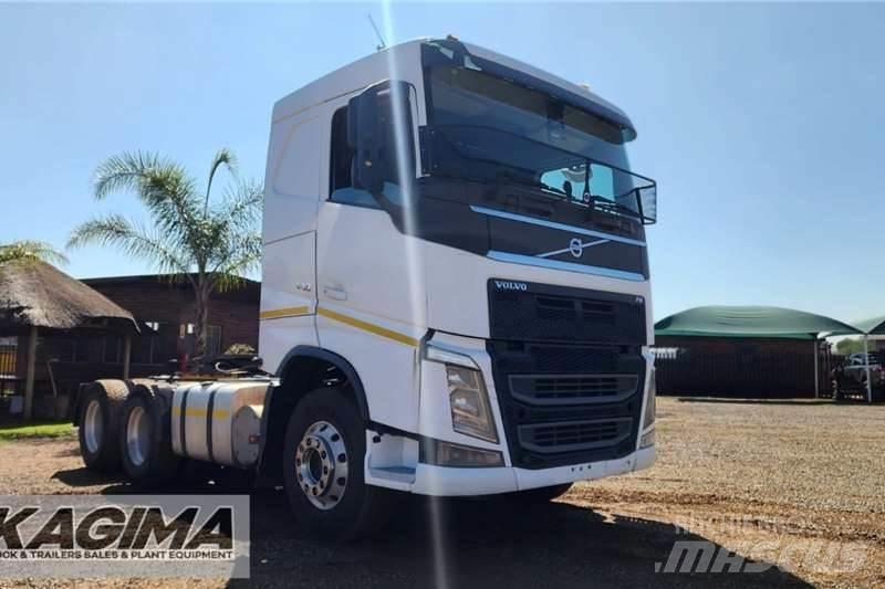 Volvo FH440 Muut kuorma-autot