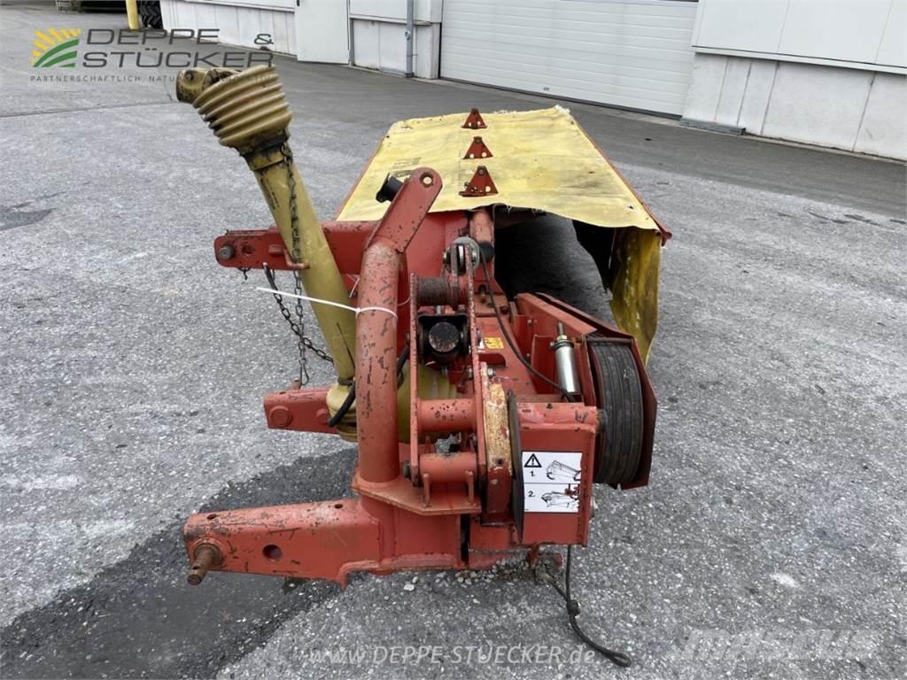 Fella SM 270 Niittomurskaimet