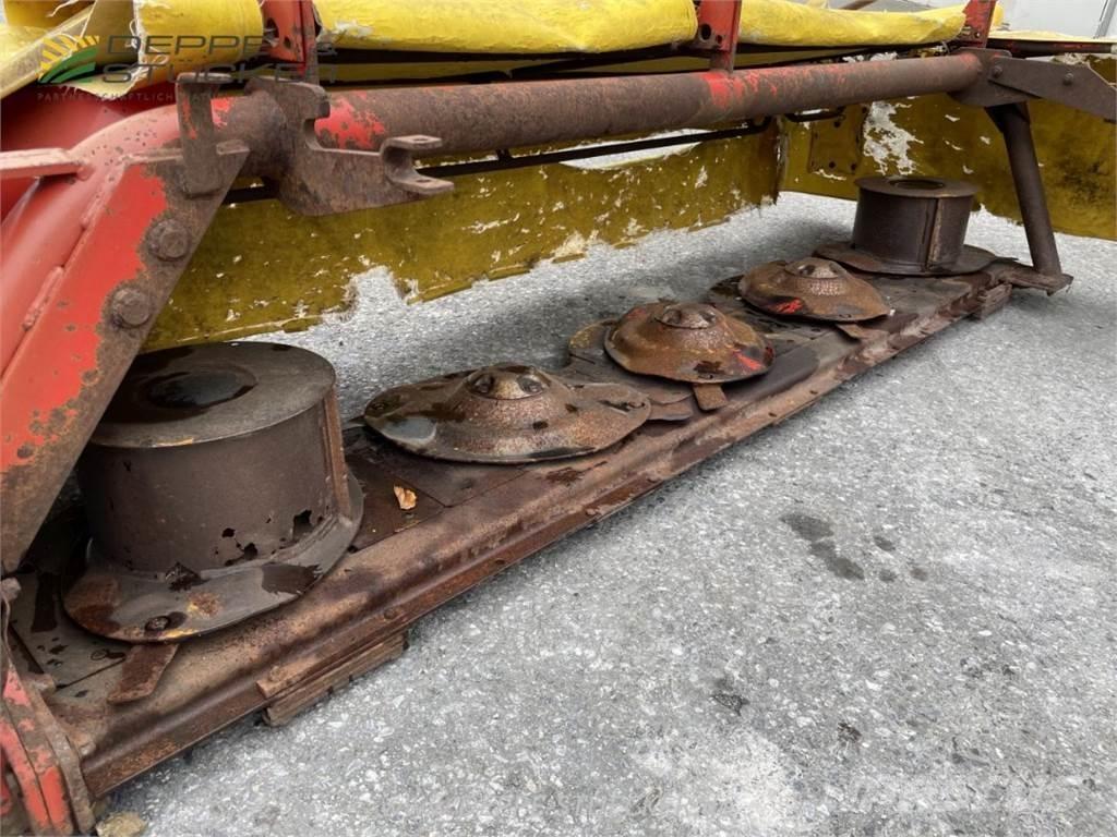 Fella SM 270 Niittomurskaimet