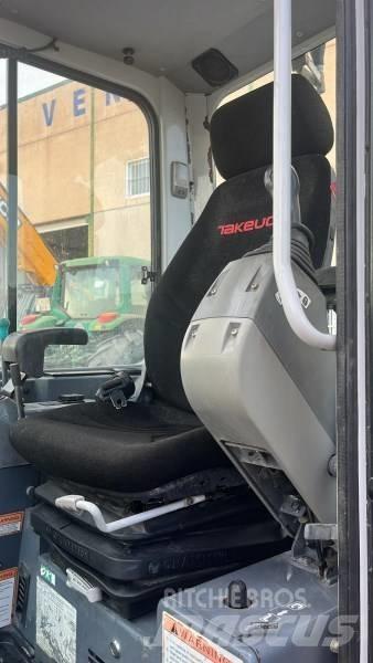Takeuchi TB 250 Minikaivukoneet < 7t
