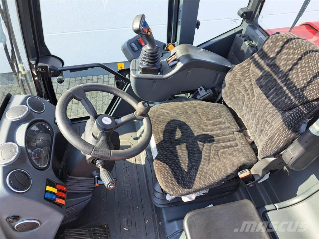 Schäffer 9640 T Pienkuormaajat