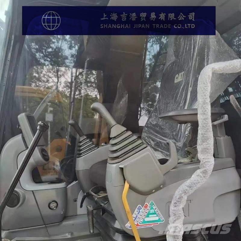 CAT 312 D Midikaivukoneet 7t - 12t