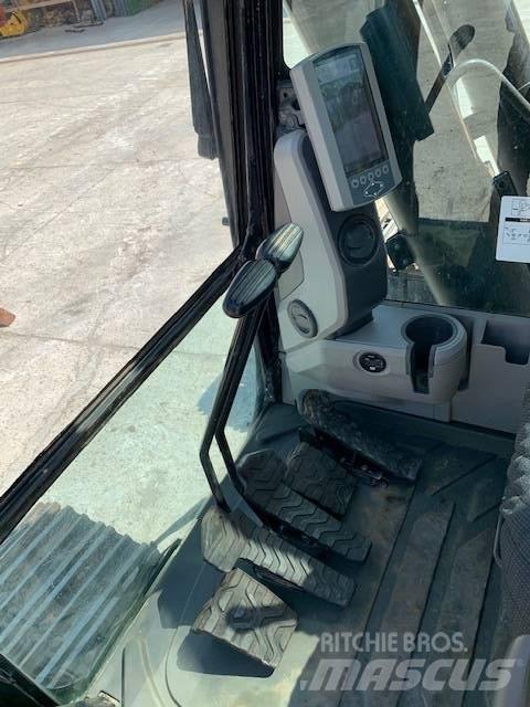 CAT 349 FL Telakaivukoneet