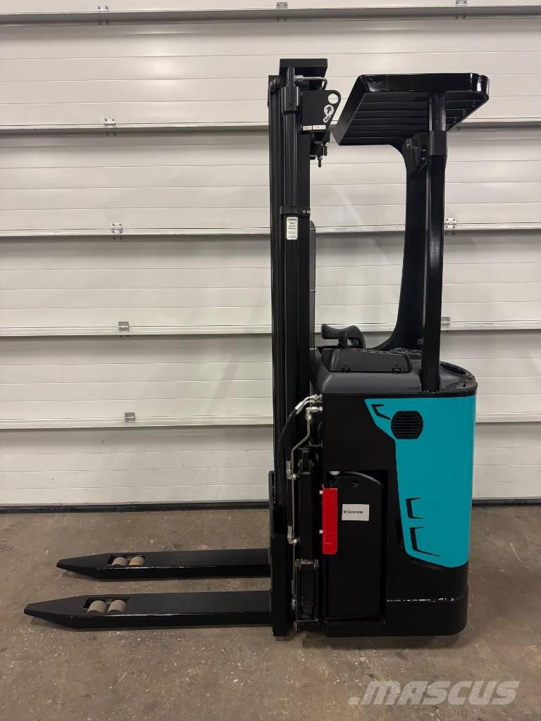 Mitsubishi SBR 12 N Ajettavat pinoamisvaunut