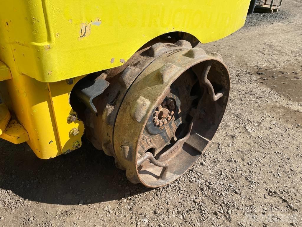 Bomag BMP 8500 Tandemjyrät