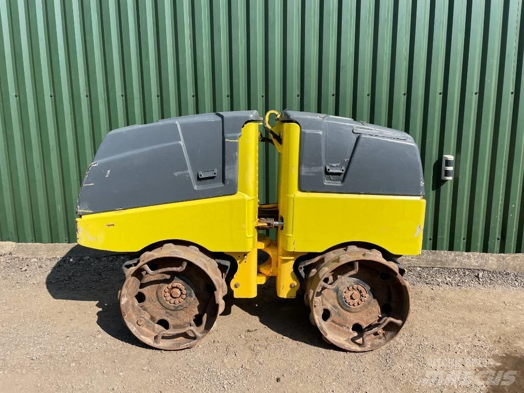 Bomag BMP 8500 Tandemjyrät