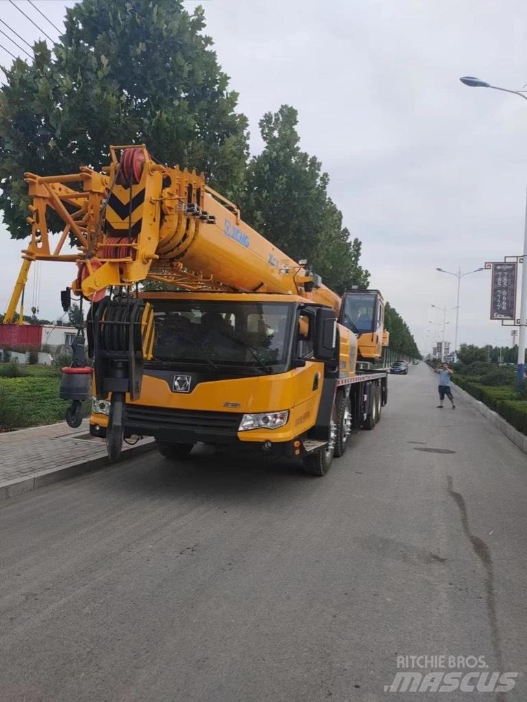 XCMG QY70K-II Mobiilinosturit