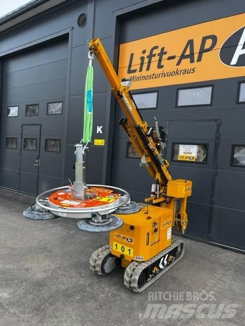  Viavac GBX400/800 Muut