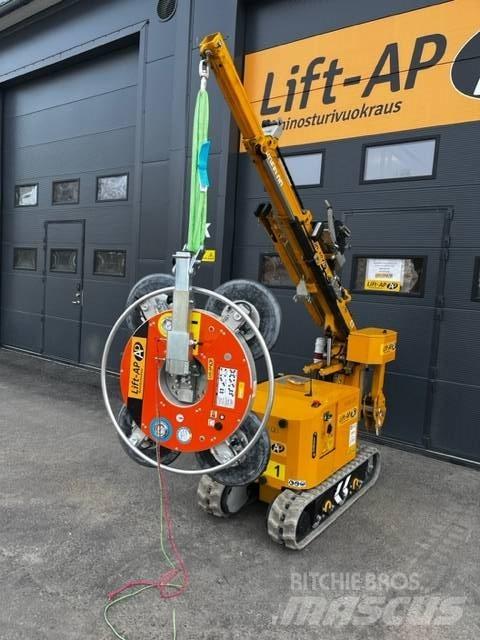  Viavac GBX400/800 Muut