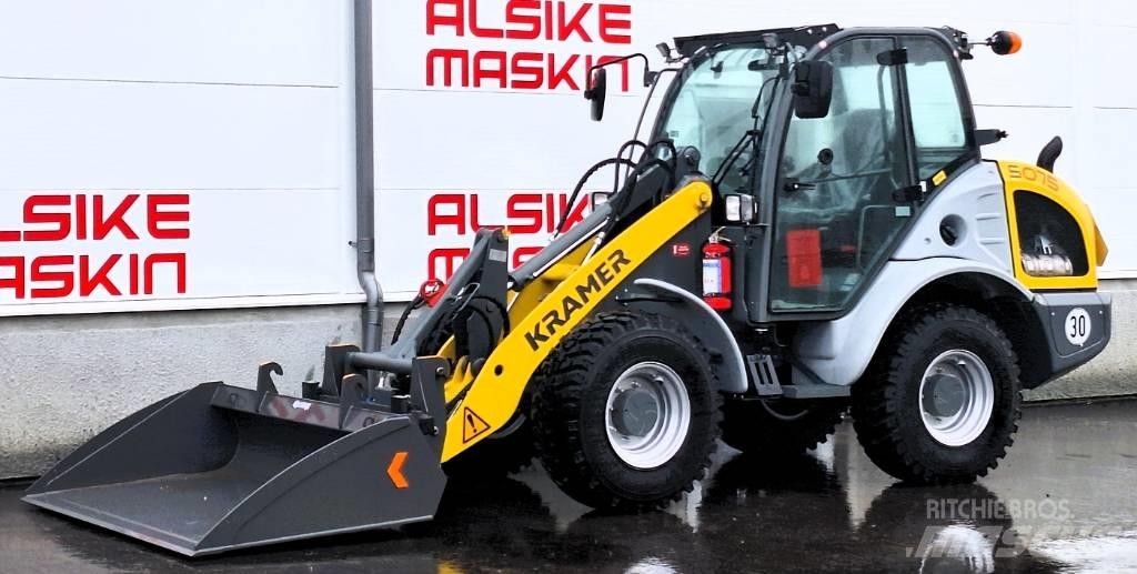 Kramer 5075 Pyöräkuormaajat