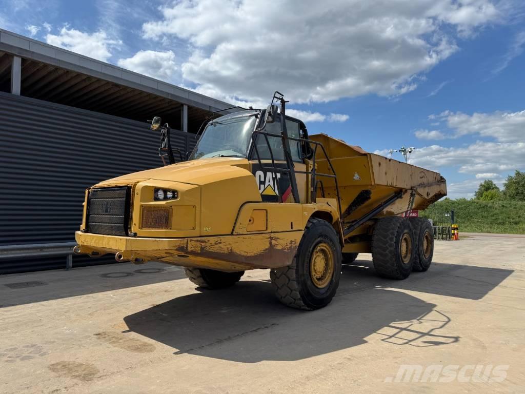 CAT 730C Dumpperit