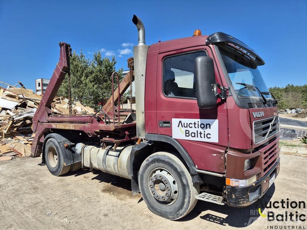 Volvo FM12 Nostovarsi-vaihtolavakuorma-autot