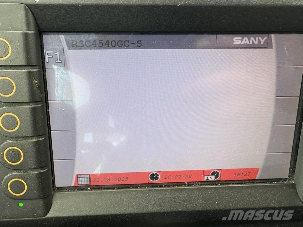 Sany SRSC 4540GC-S Kontinkäsittelytrukit