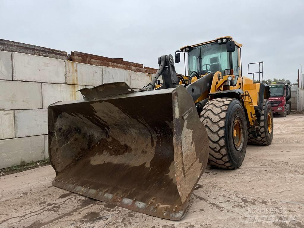 Volvo L 150 G Pyöräkuormaajat