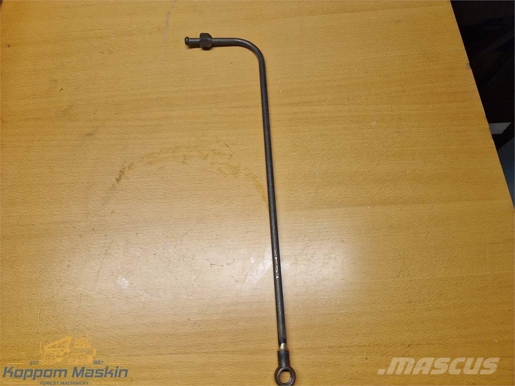 Eco Log 7002963 Hydrauliikka