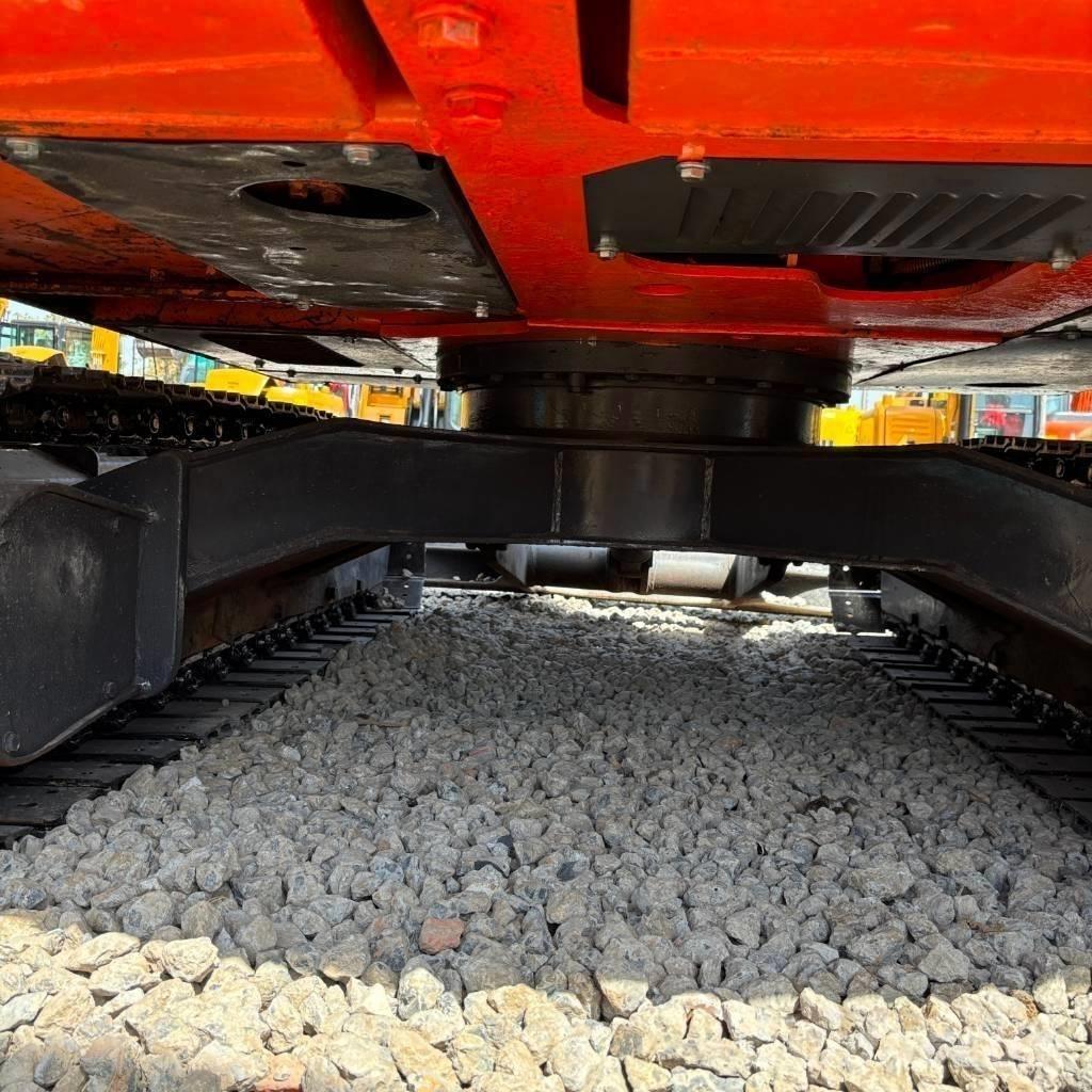 Hitachi ZX60 Minikaivukoneet < 7t