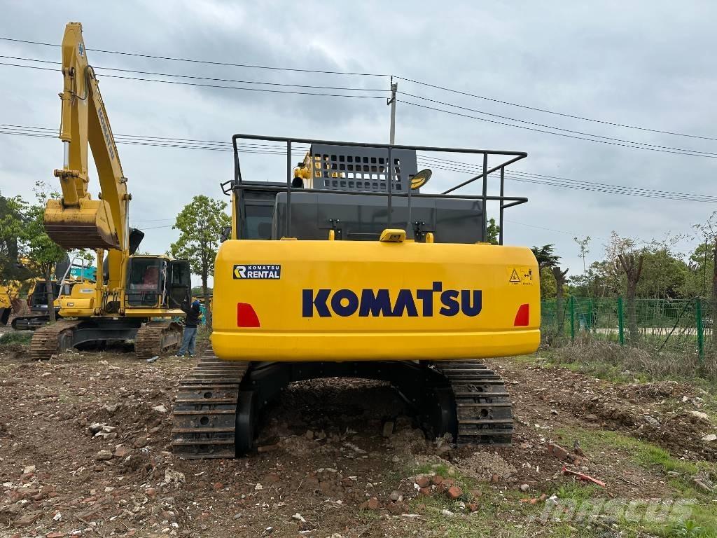 Komatsu PC 450-8 Telakaivukoneet