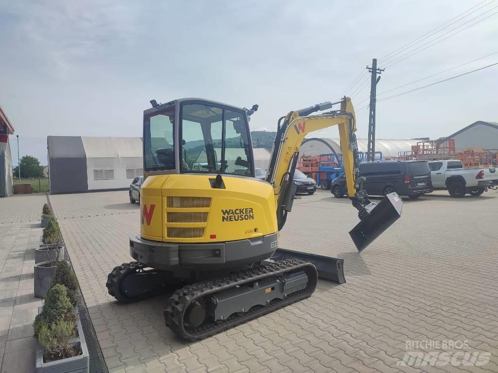 Wacker Neuson EZ 36 Minikaivukoneet < 7t