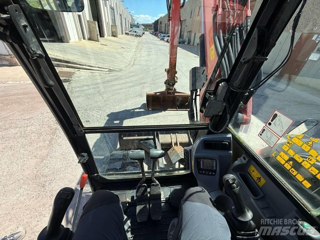 Kubota KX 080-4 Midikaivukoneet 7t - 12t