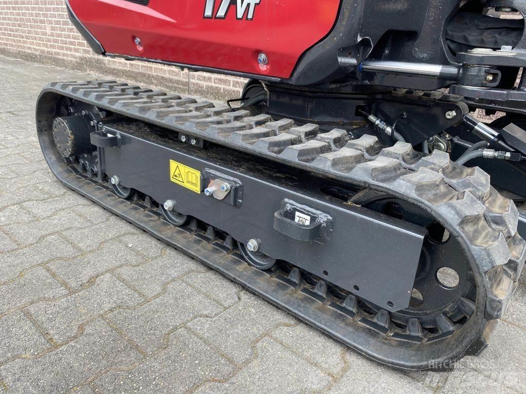 Yanmar SV17VT Minikaivukoneet < 7t