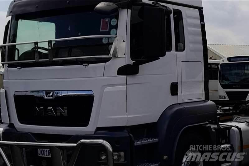 MAN TGS 26.440 Muut kuorma-autot