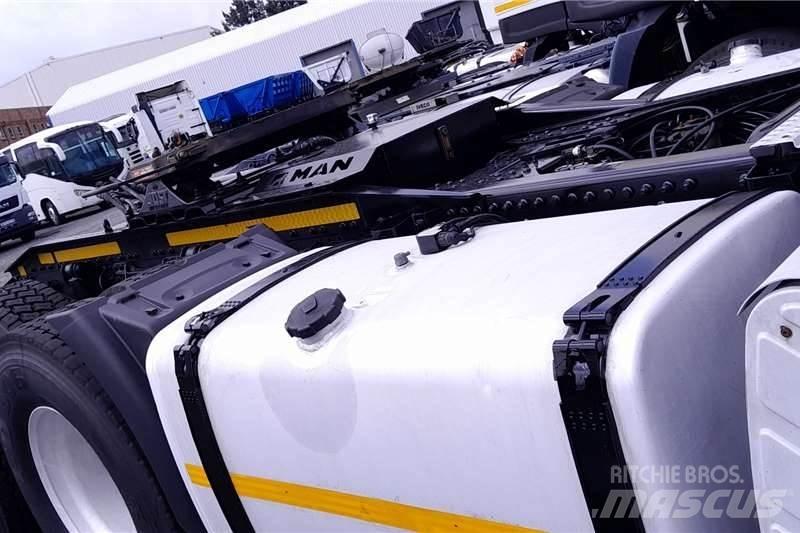 MAN TGS 26.440 Muut kuorma-autot