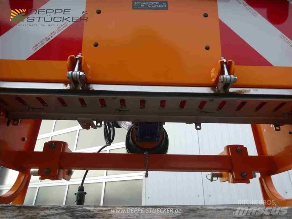 Matev SPR-BX 100 Hiekan- ja suolanlevittimet