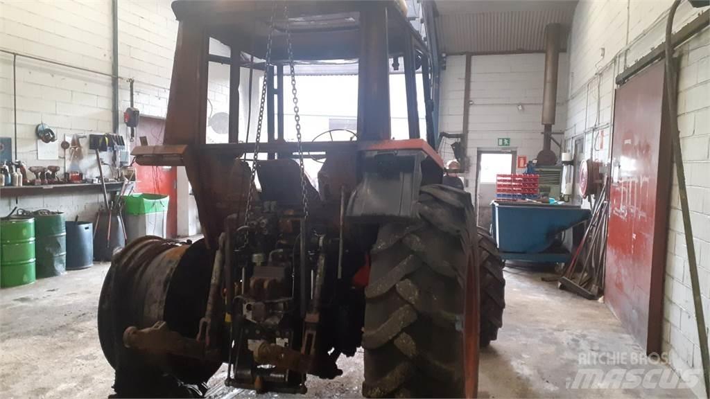 Valmet 705 Traktorit