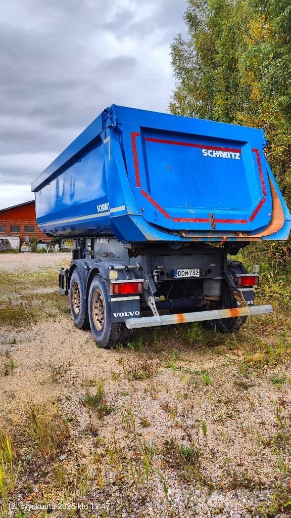 Volvo FHD 13 Vetopöytäautot