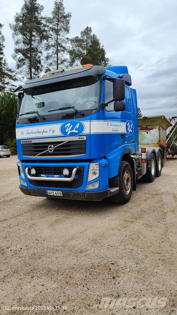 Volvo FHD 13 Vetopöytäautot