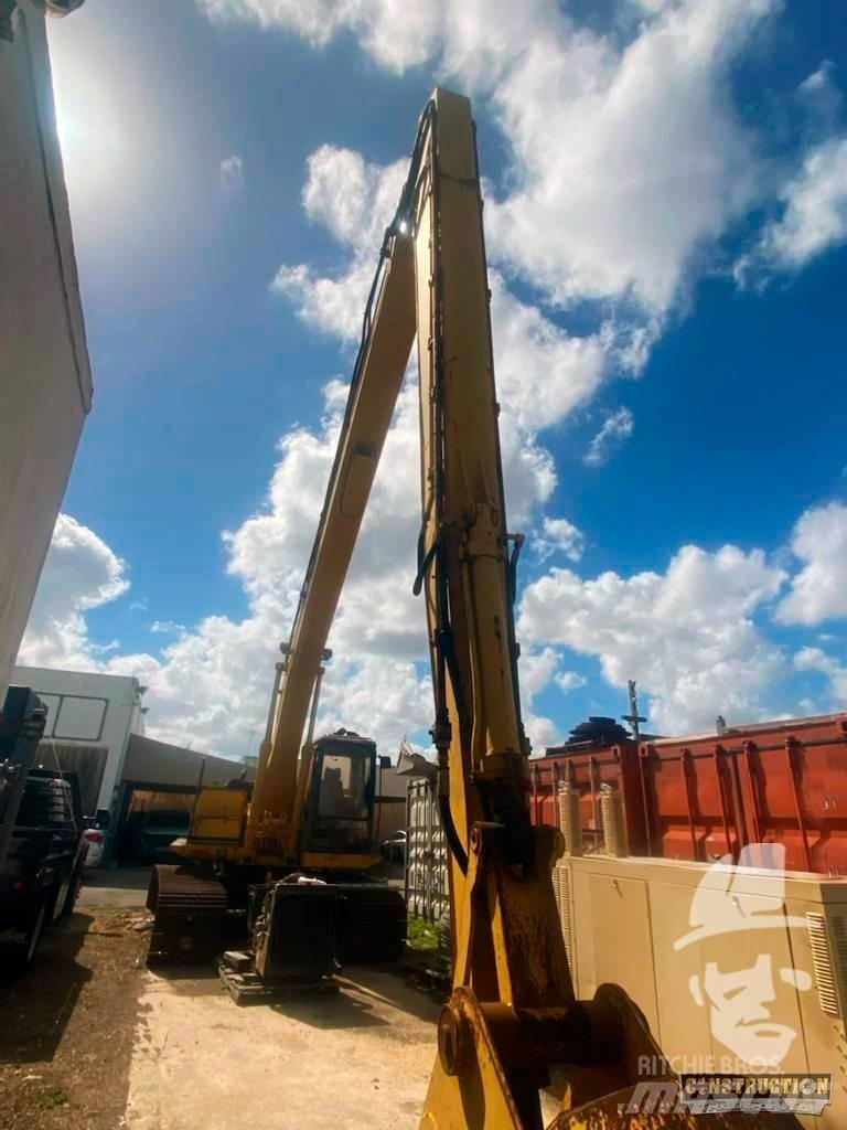 CAT 320 L Telakaivukoneet