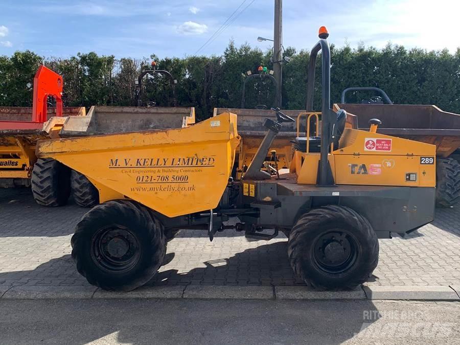 Terex Fuchs TA6 Dumpperit