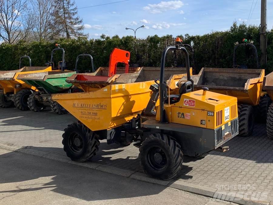 Terex Fuchs TA6 Dumpperit