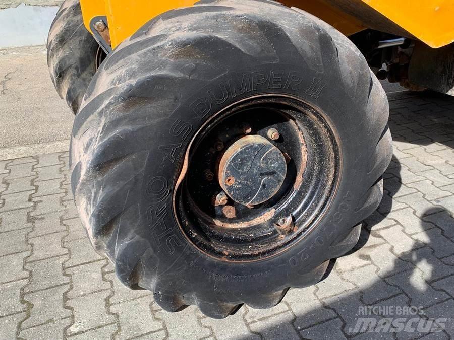Terex Fuchs TA6 Dumpperit