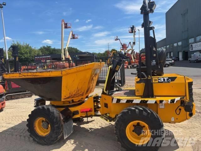 JCB 3STH Minidumpperit