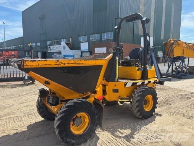 JCB 3STH Minidumpperit