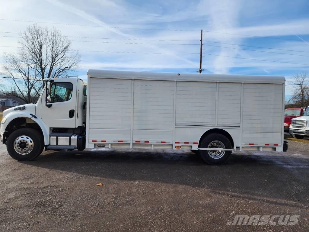 Freightliner M2 Juomien jakeluautot
