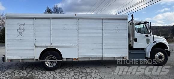 Freightliner M2 Juomien jakeluautot