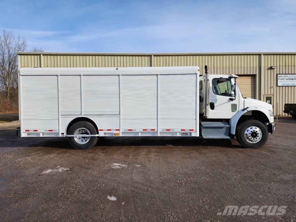 Freightliner M2 Juomien jakeluautot