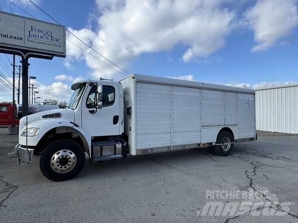 Freightliner M2 Juomien jakeluautot