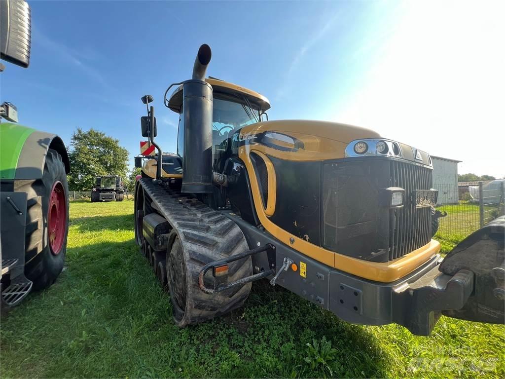 Challenger MT 865 Traktorit