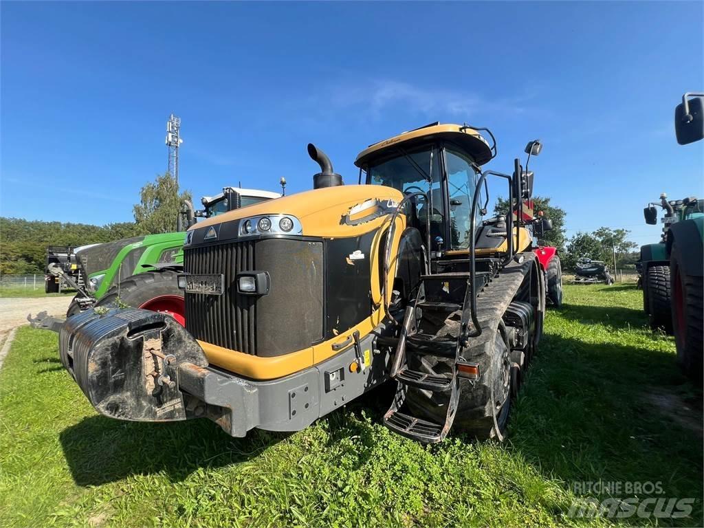 Challenger MT 865 Traktorit