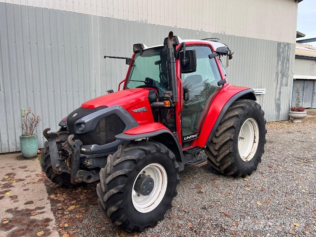 Lindner Lintrac 90 Traktorit