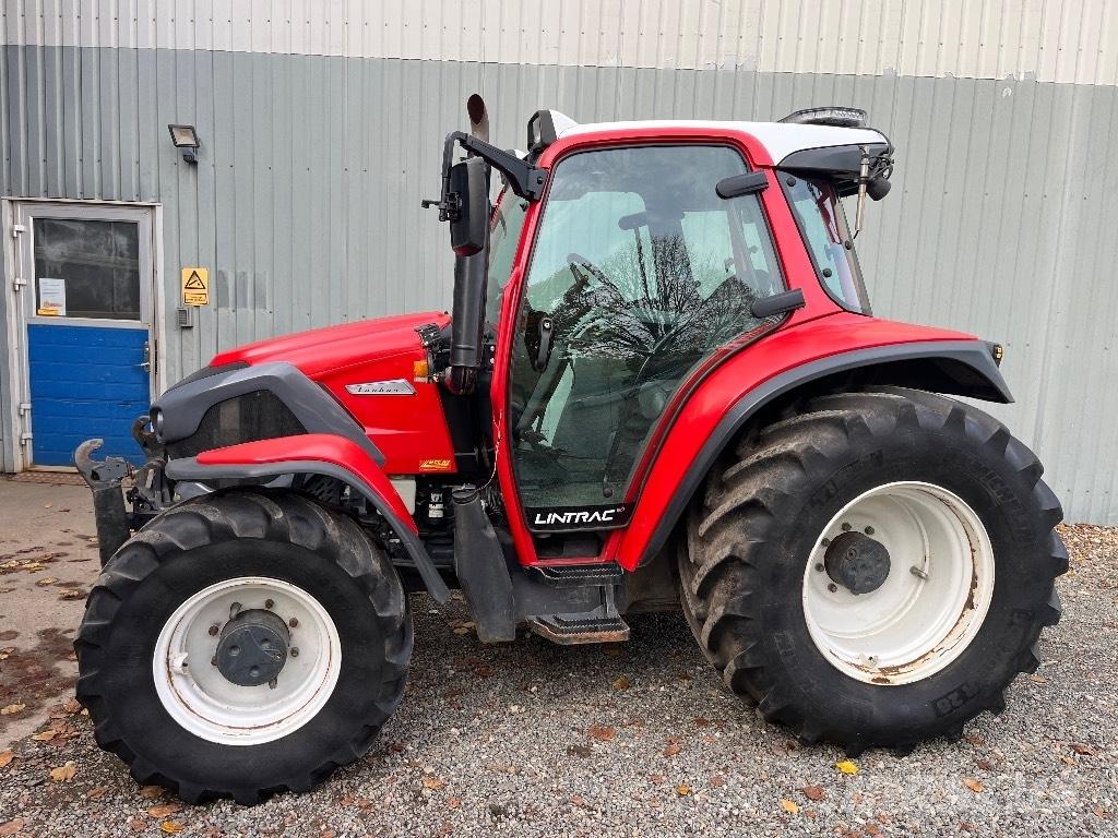 Lindner Lintrac 90 Traktorit