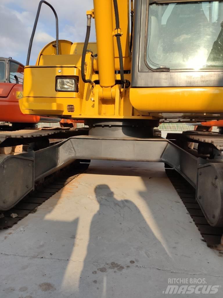Komatsu PC 70-8 Telakaivukoneet