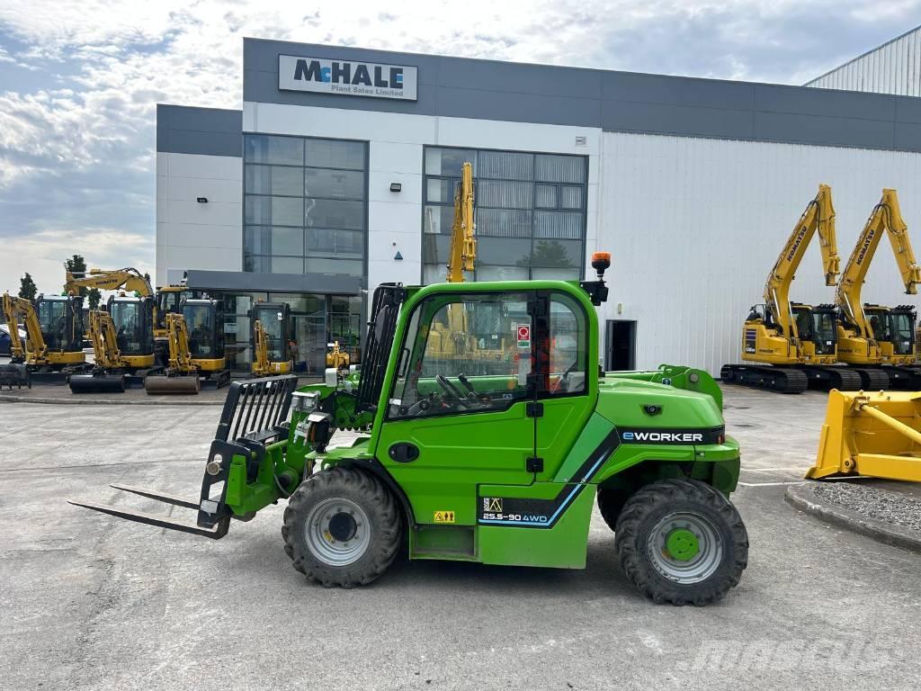 Merlo EW25.5-90 Kurottajat
