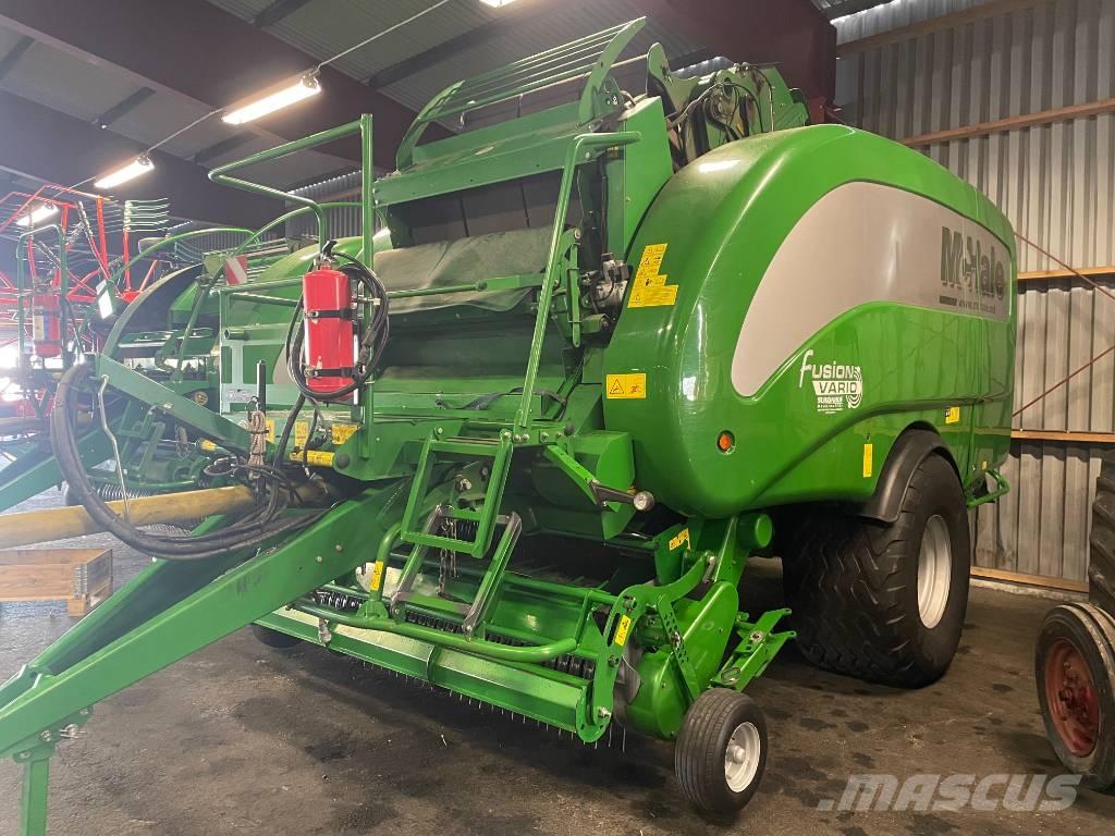 McHale Vario Pyöröpaalaimet